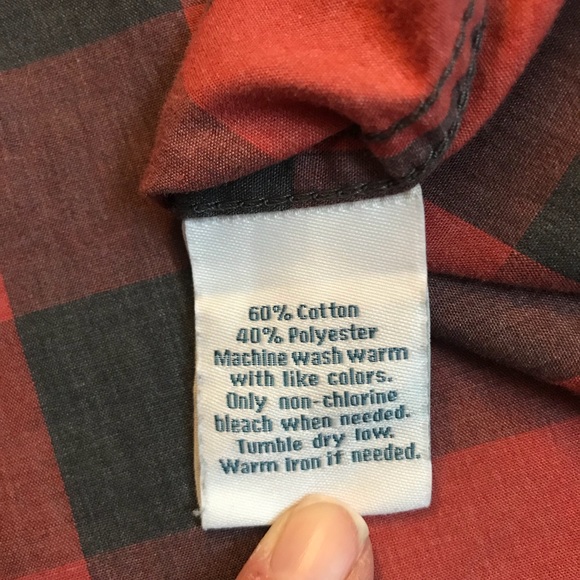 Men’s Urban Pipeline Button Down - Picture 4 of 4